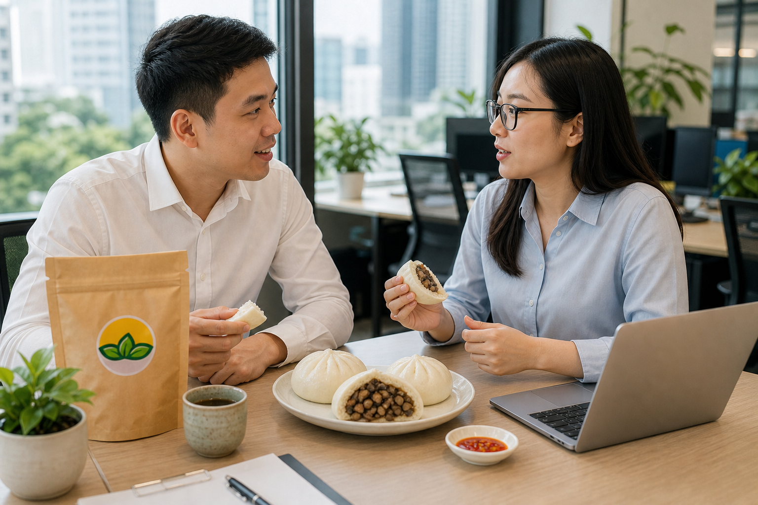 Mua bánh bao chay ở đâu Hà Nội: cách chọn chỗ đặt để ăn ngon và đỡ lăn tăn