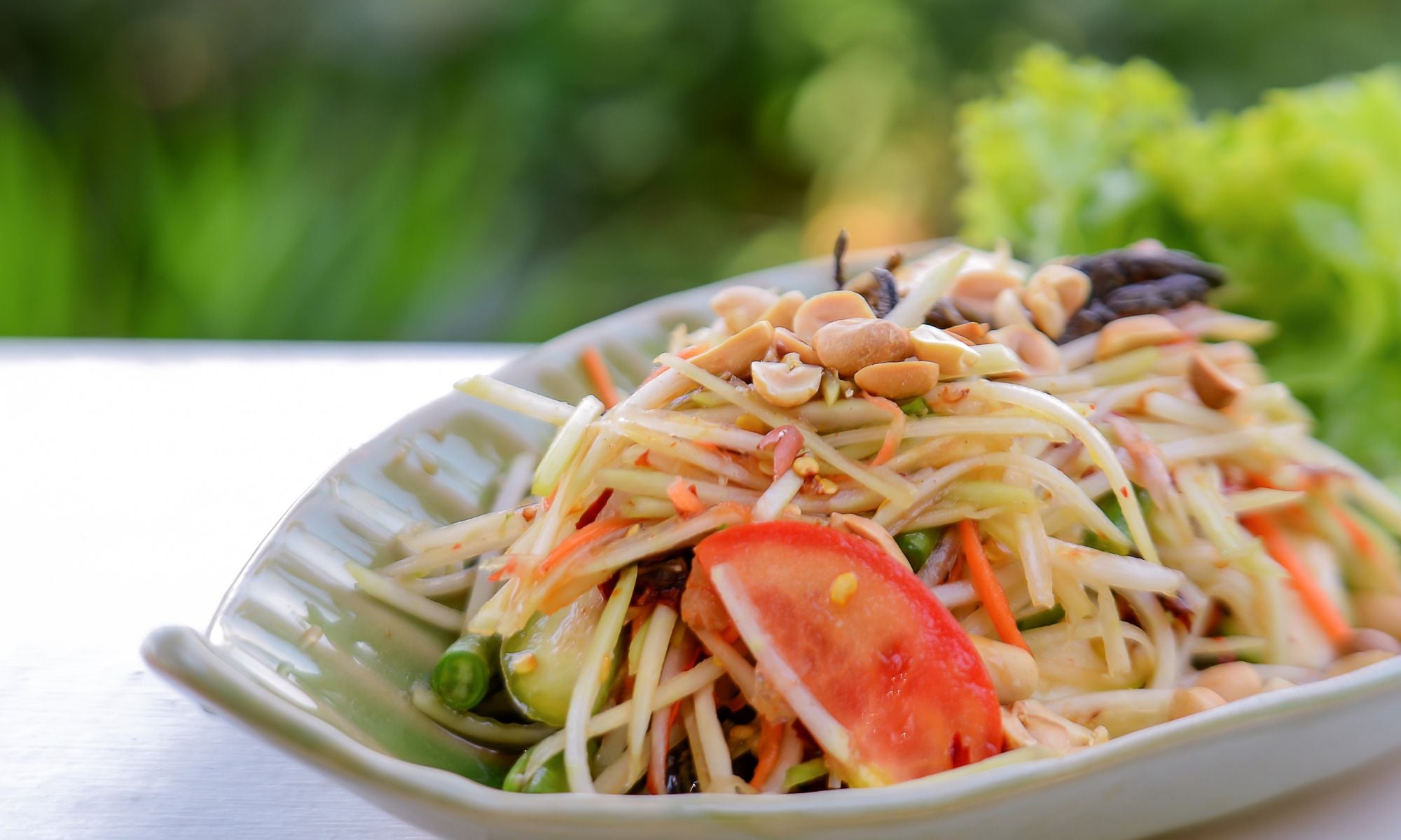 Nộm khô bò chay: Cách làm tại nhà giòn ngon, nước trộn chua ngọt đúng vị