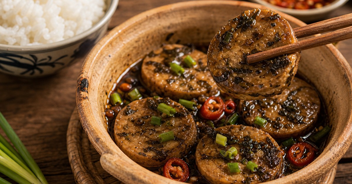 Blog gia vị phở chay