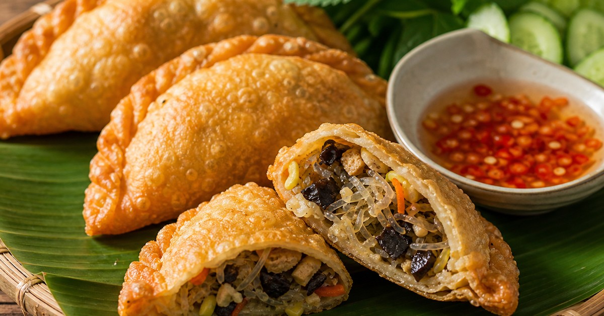 Lẩu chay VinaChay